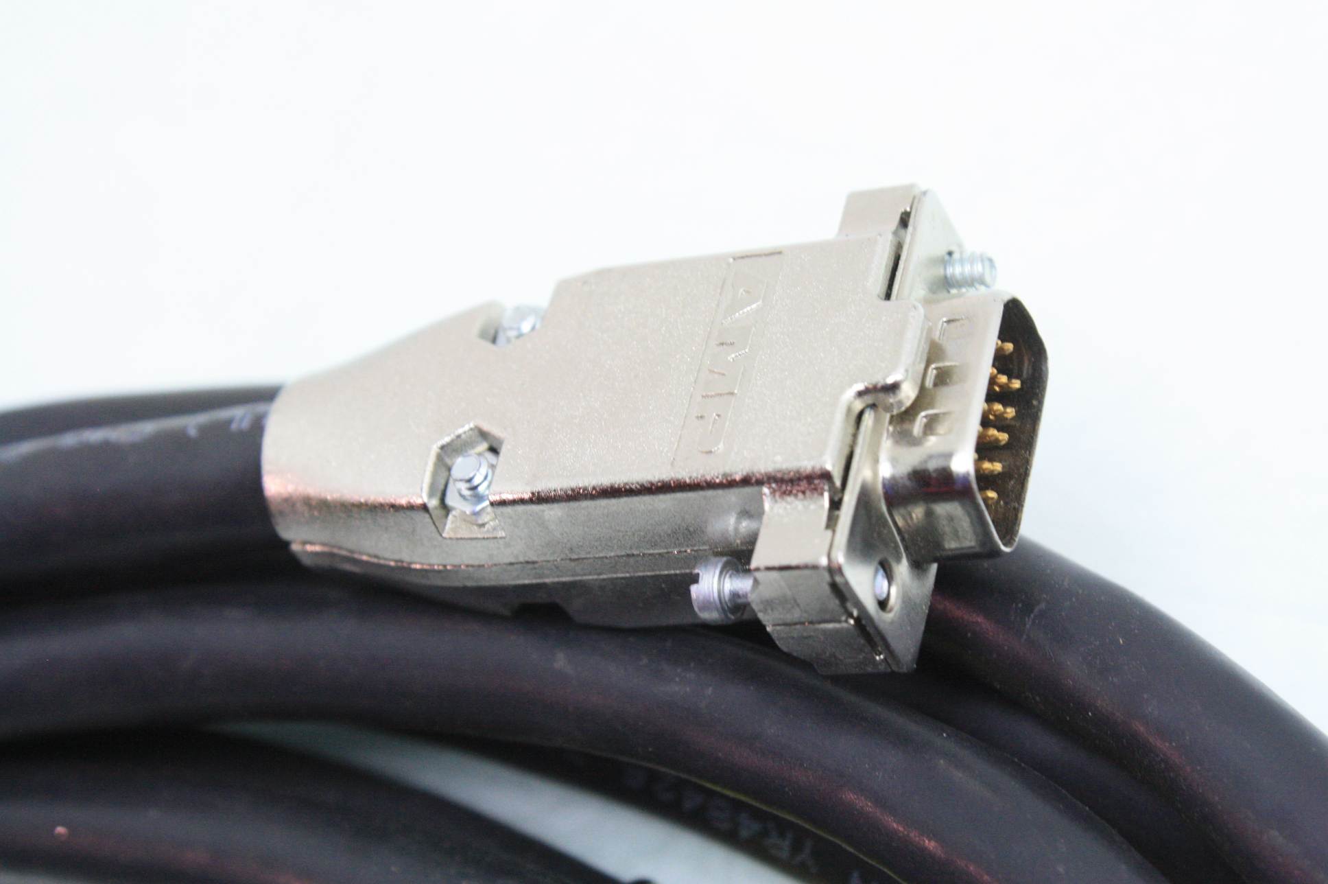 Control Techniques XUFTS015 Servo Motor Feedback Cable XEFTS 81086115