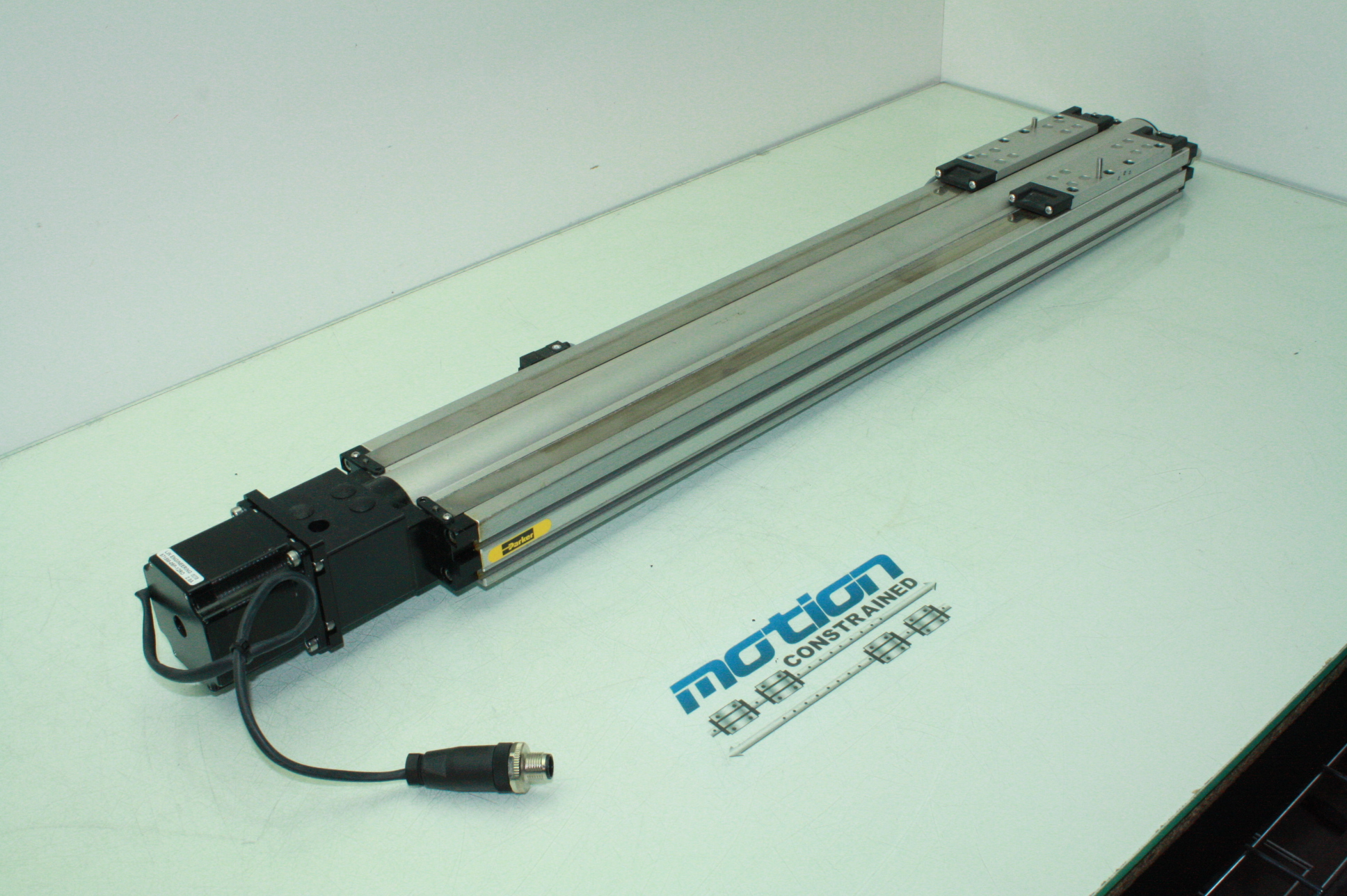 Parker Lead Screw Driven Linear Actuator 404XR Series 410L Travel