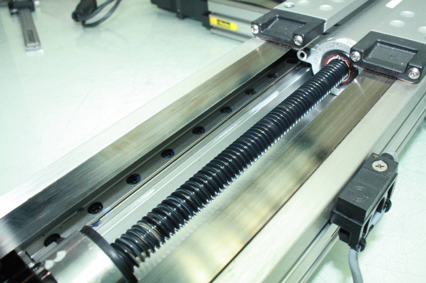 Parker Daedal 2Axis XY Linear Precision Lead Screw Linear Actuator