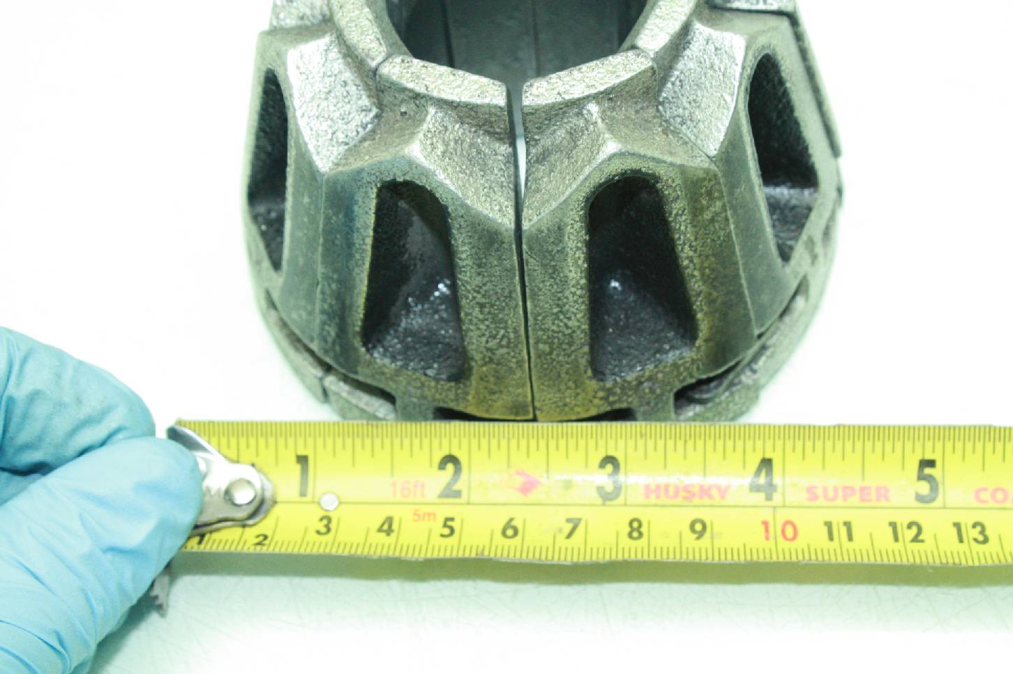 Parker KarryKrimp 2 Hydraulic Hose Crimper Part Number PH/KK2