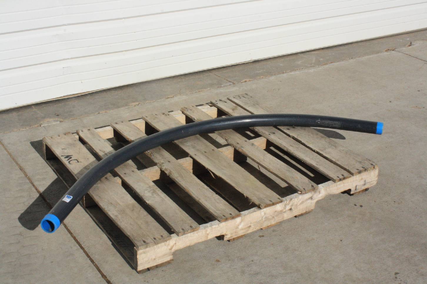 Thomas & Betts Ocal Rigid Steel Conduit 90 Elbow LRELL2X36G 2" x 36