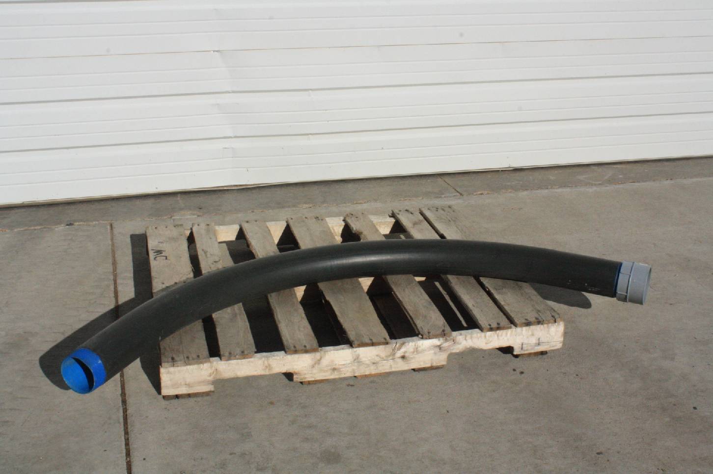 Thomas & Betts Ocal LRELL4X48G Rigid Steel PVC Coated 90 Conduit Elbow