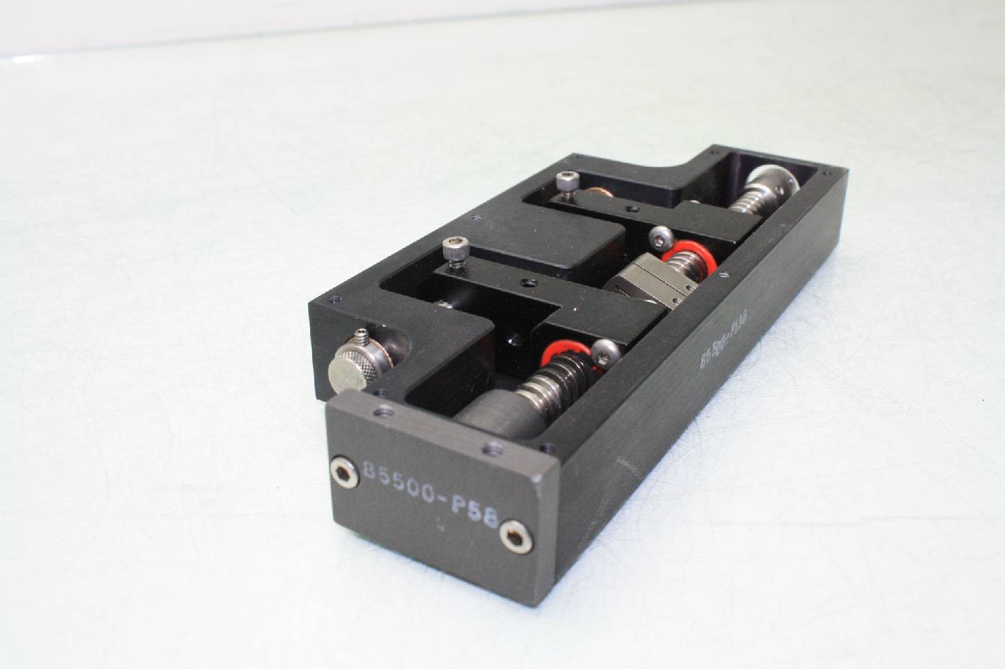 Custom Screw Driven Linear Actuator/Gripper 32mm Travel LH eBay