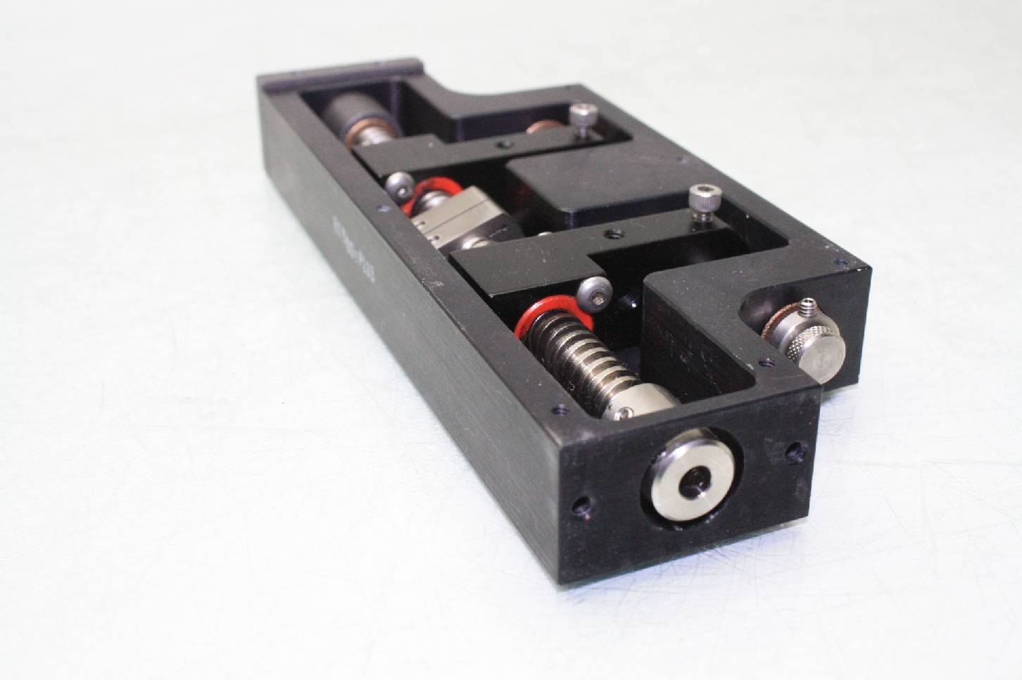 Custom Screw Driven Linear Actuator/Gripper 32mm Travel LH eBay