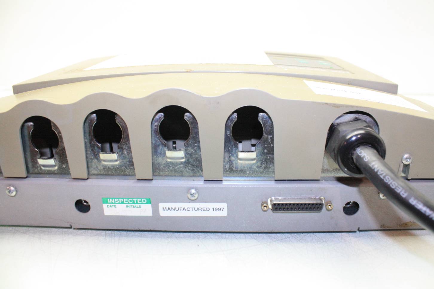 Sealed Air Instapak 901 FoamInPlace Dispenser Controller Panel