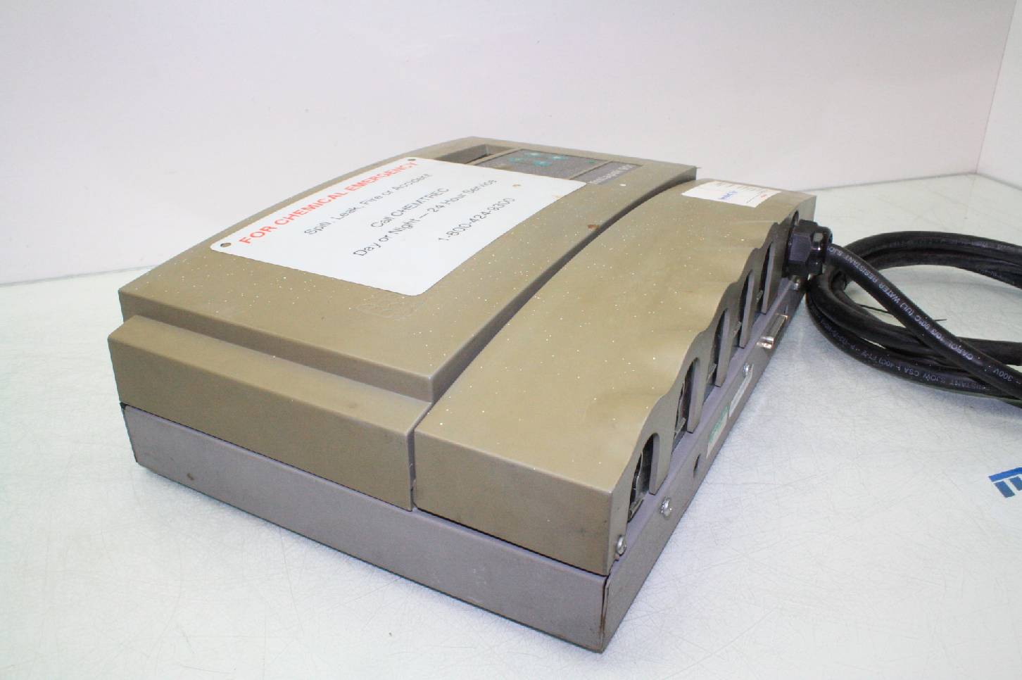 Sealed Air Instapak 901 FoamInPlace Dispenser Controller Panel