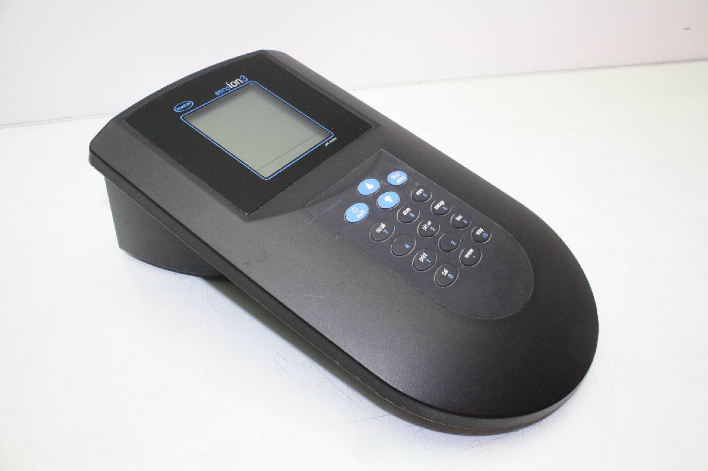 Hach 5175060 Sension 3 Multimeter Benchtop pH Meter eBay