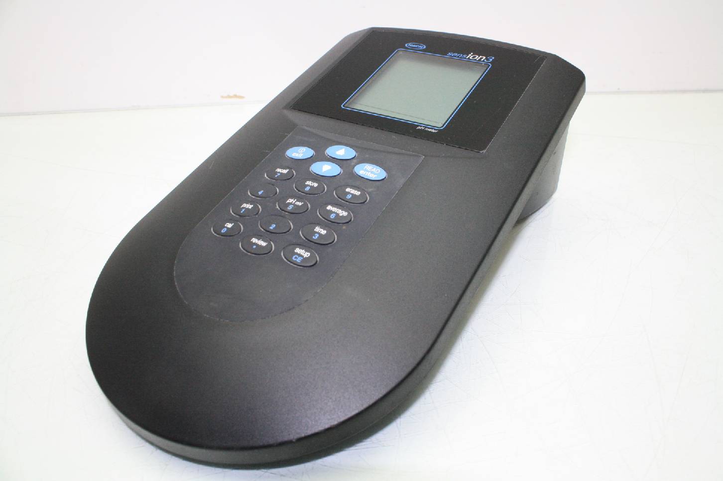 Hach 5175060 Sension 3 Laboratory Multimeter Benchtop / Basic pH Meter