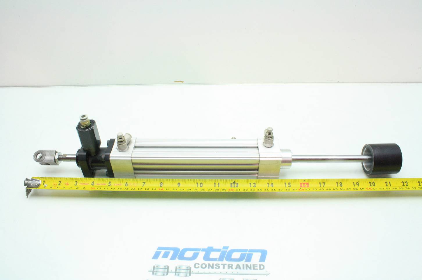 PHD CV Series Double Acting Rod End Pneumatic Air Cylinder 1.5" Bore x