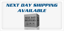 Next Day Shipping Available