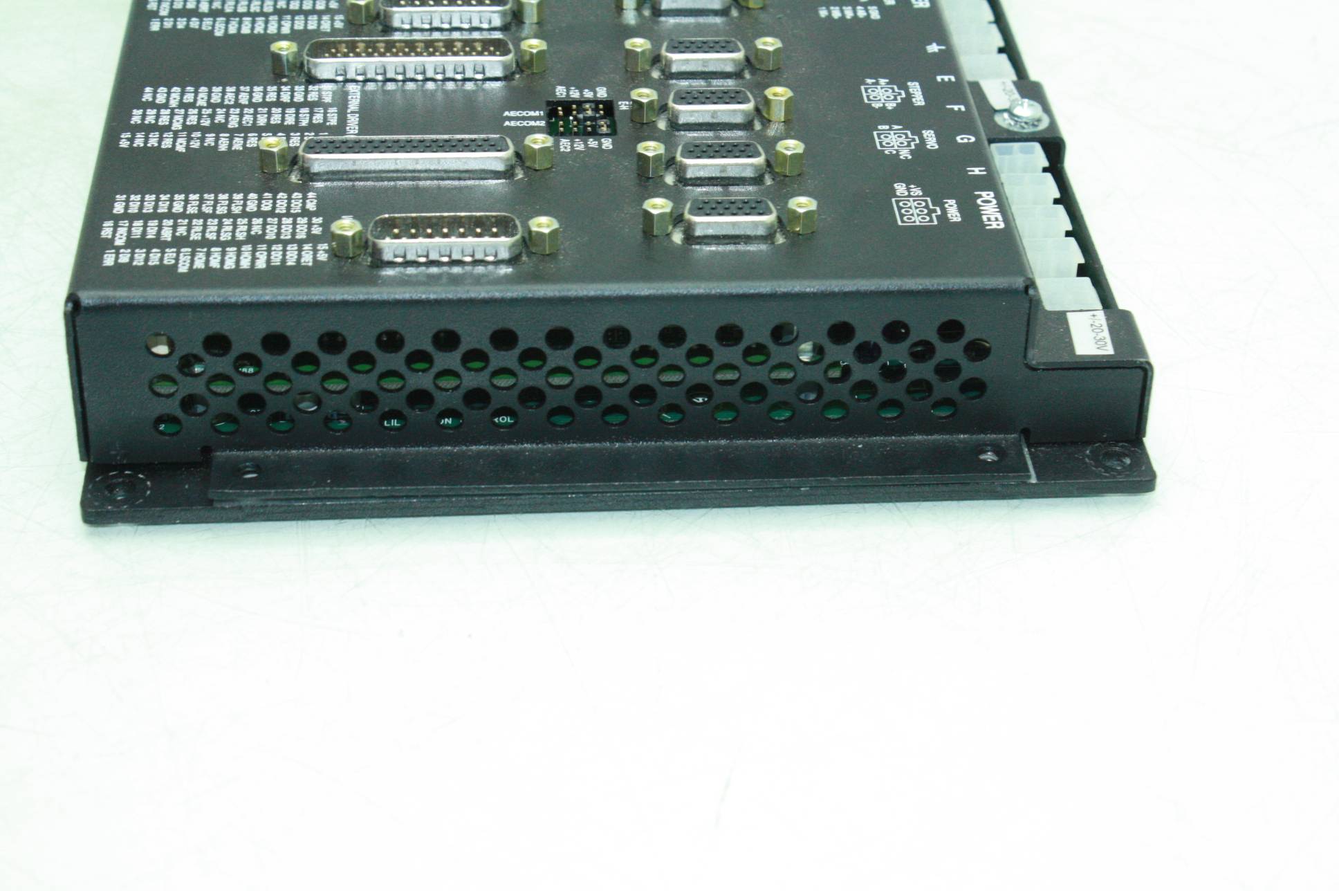 Galil Motion Control DMC4080 8 Axis Servo/Stepper Motor Motion