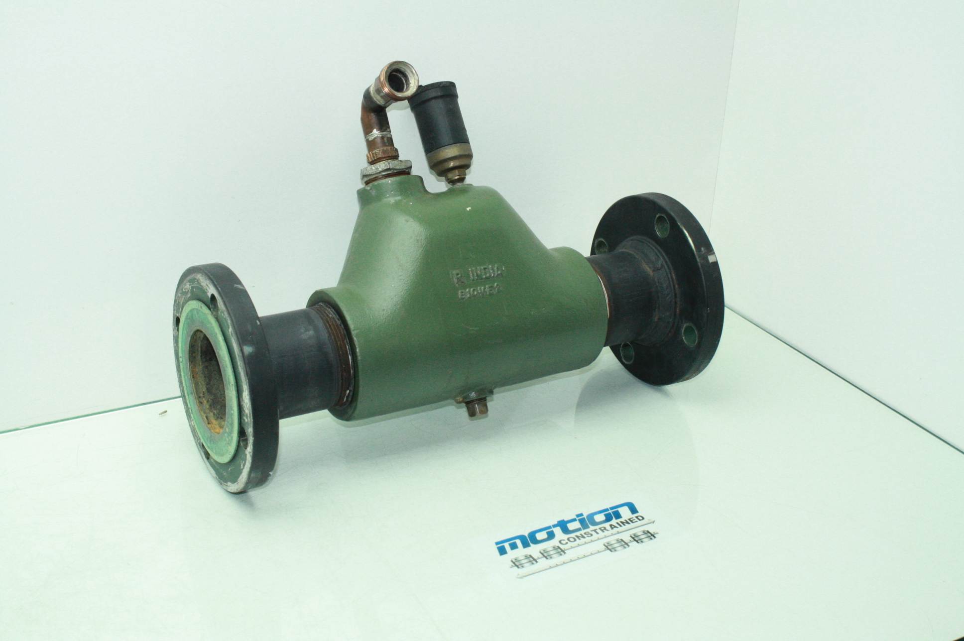 Taco AirScoop 4" With a Braukmann Automatic Air Vent Water Separator