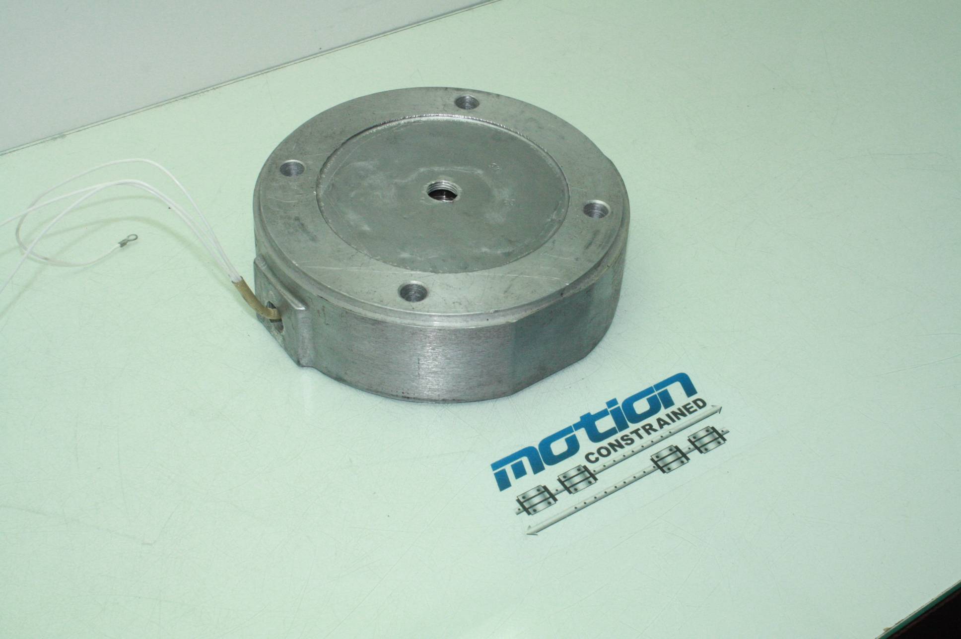 9" Clutch/Brake 12 Ohm Particle Brake 1.25