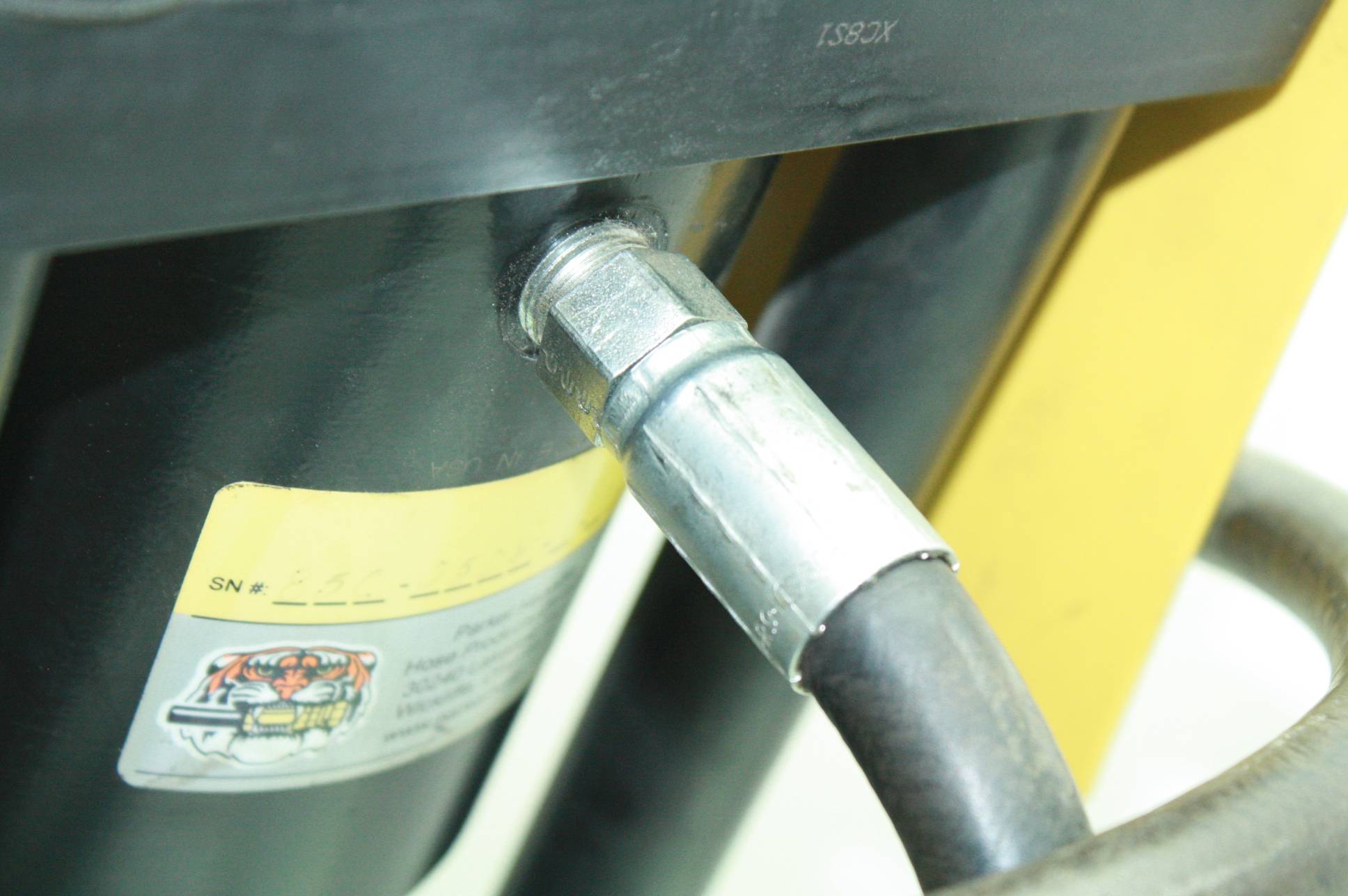 Parker KarryKrimp 2 Hydraulic Hose Crimper Part Number PH/KK2