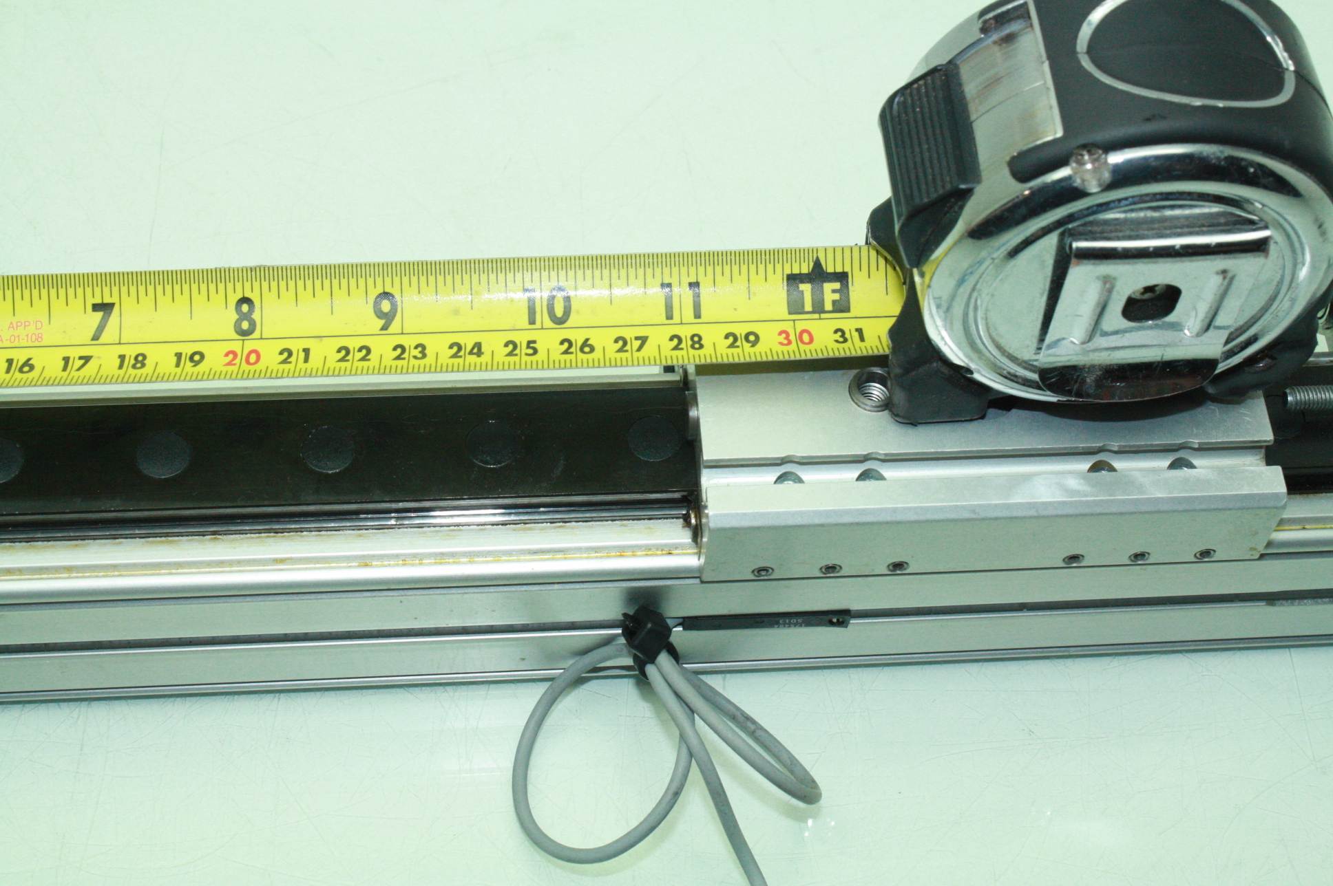 Festo DGPL25360PPVABKFSV Rodless Cylinder Guided Air Linear