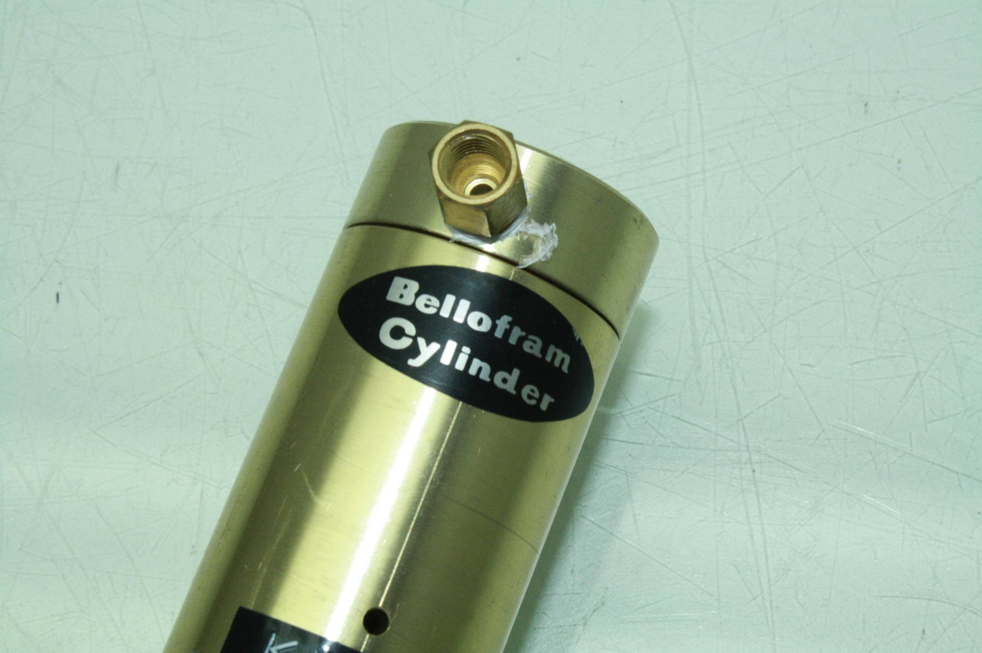 Kynn BFSAS2526 Fujikura Air Cylinder Single Acting Spring Return 25