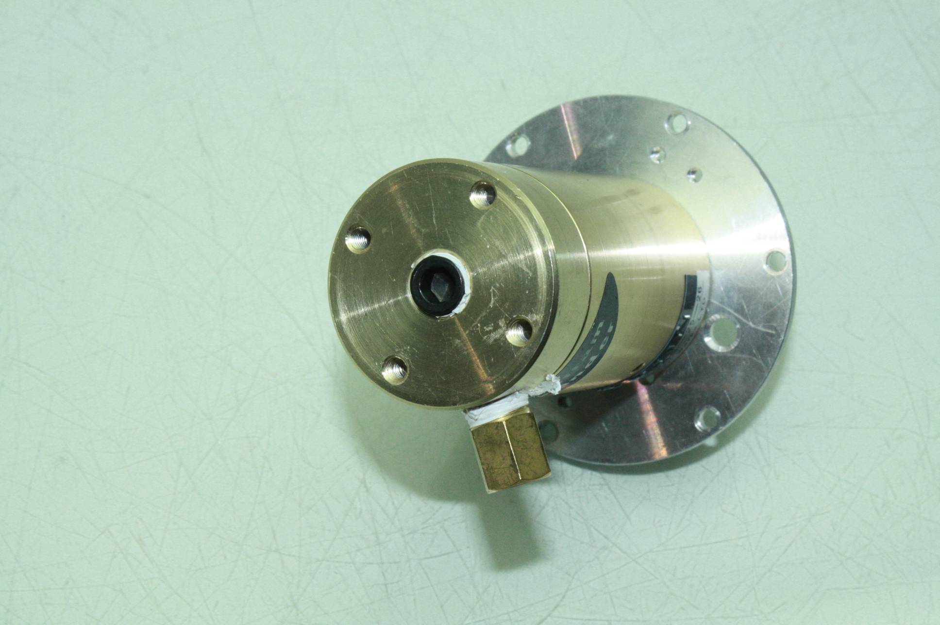 Kynn BFSAS2526 Fujikura Air Cylinder Single Acting Spring Return 25