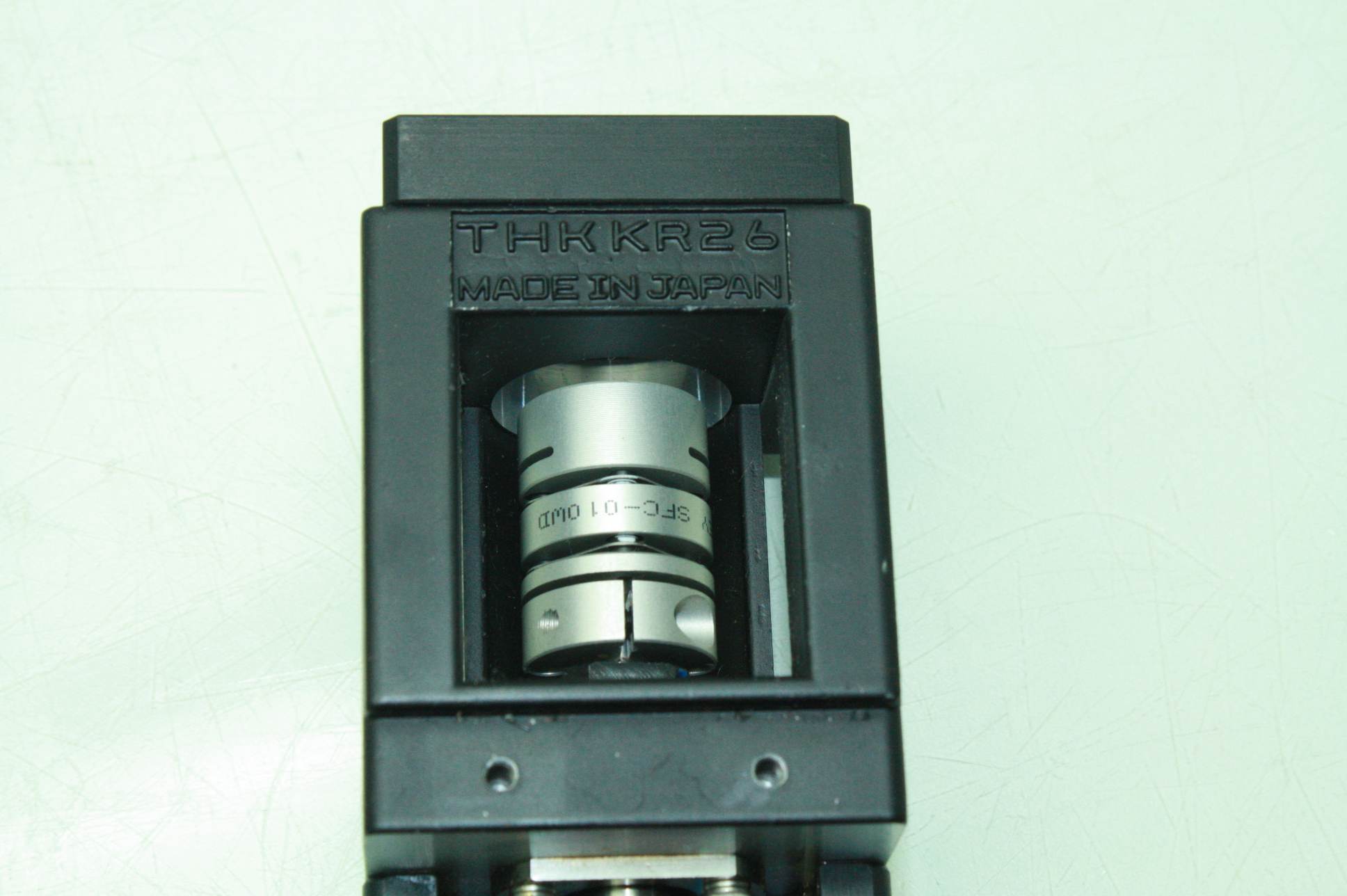 THK KR26 Linear Precision Ground Ball Screw Linear Actuator 50mm Travel