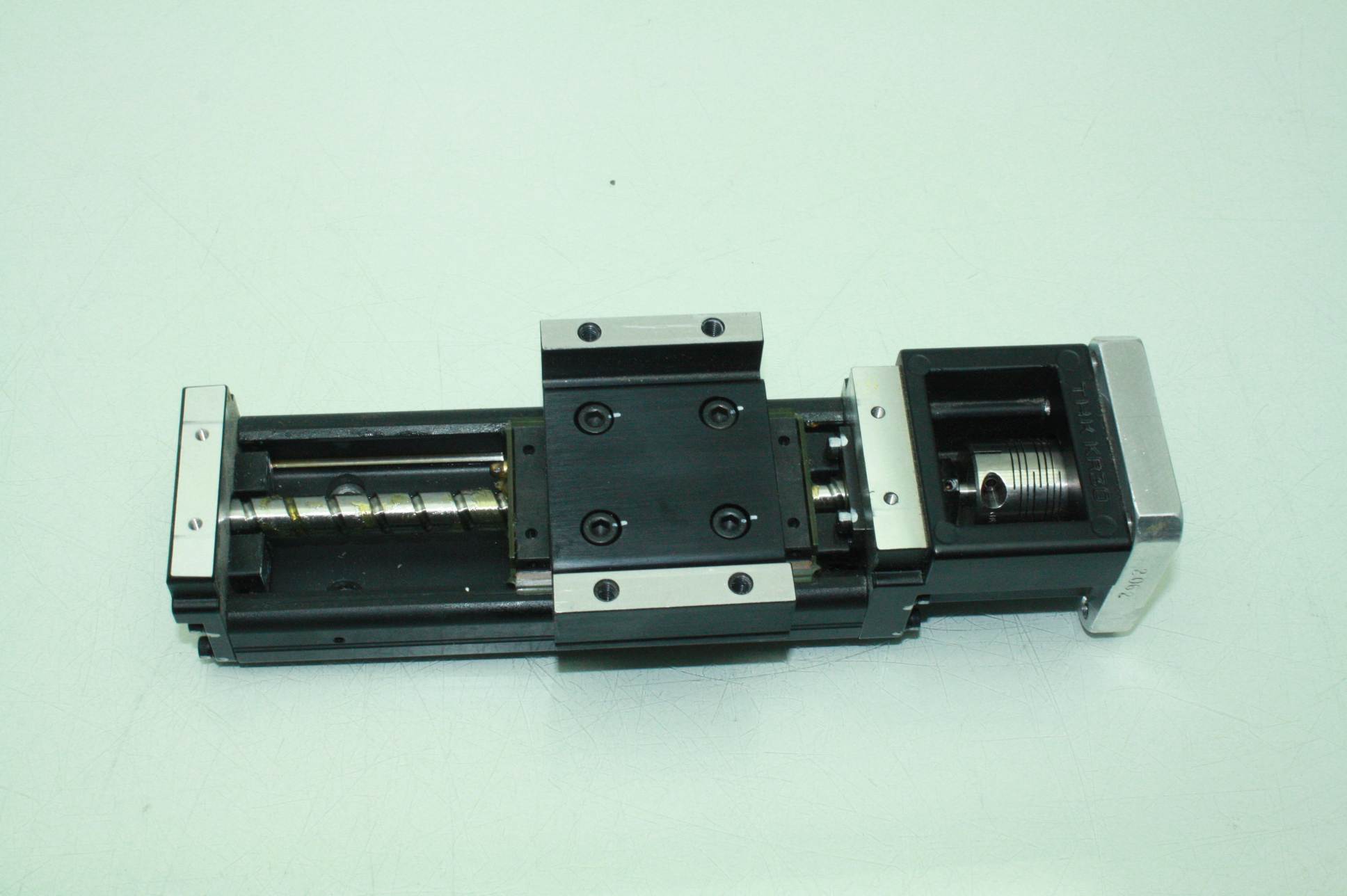 THK KR30 Precision Ground Ball Screw Drive Linear Actuator 66mm Travel Length eBay
