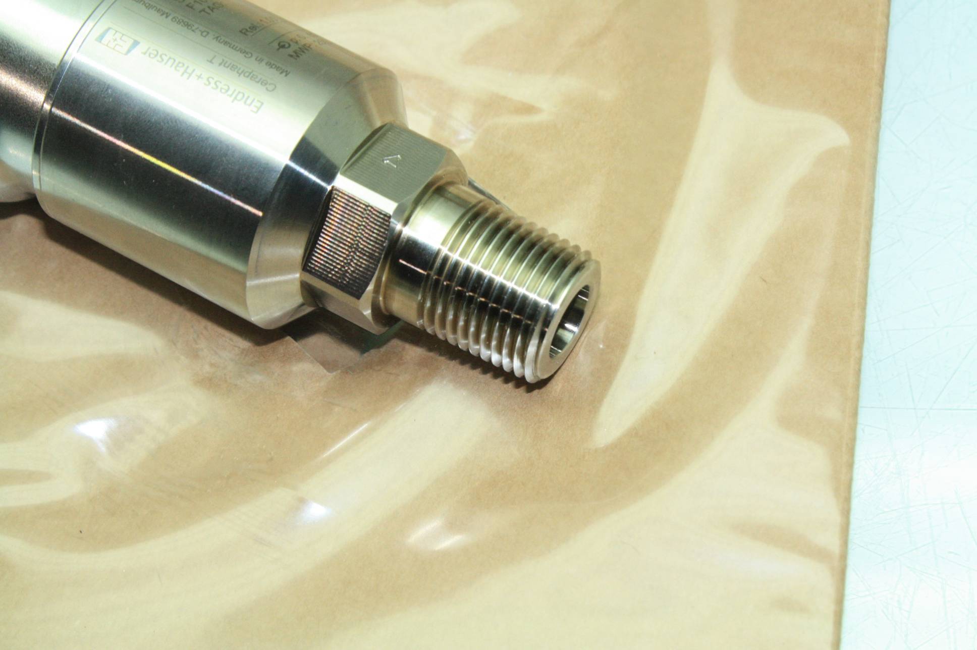 New Endress+Hauser Ceraphant T / PTC31A1C11M3DD1A Pressure Switch 0