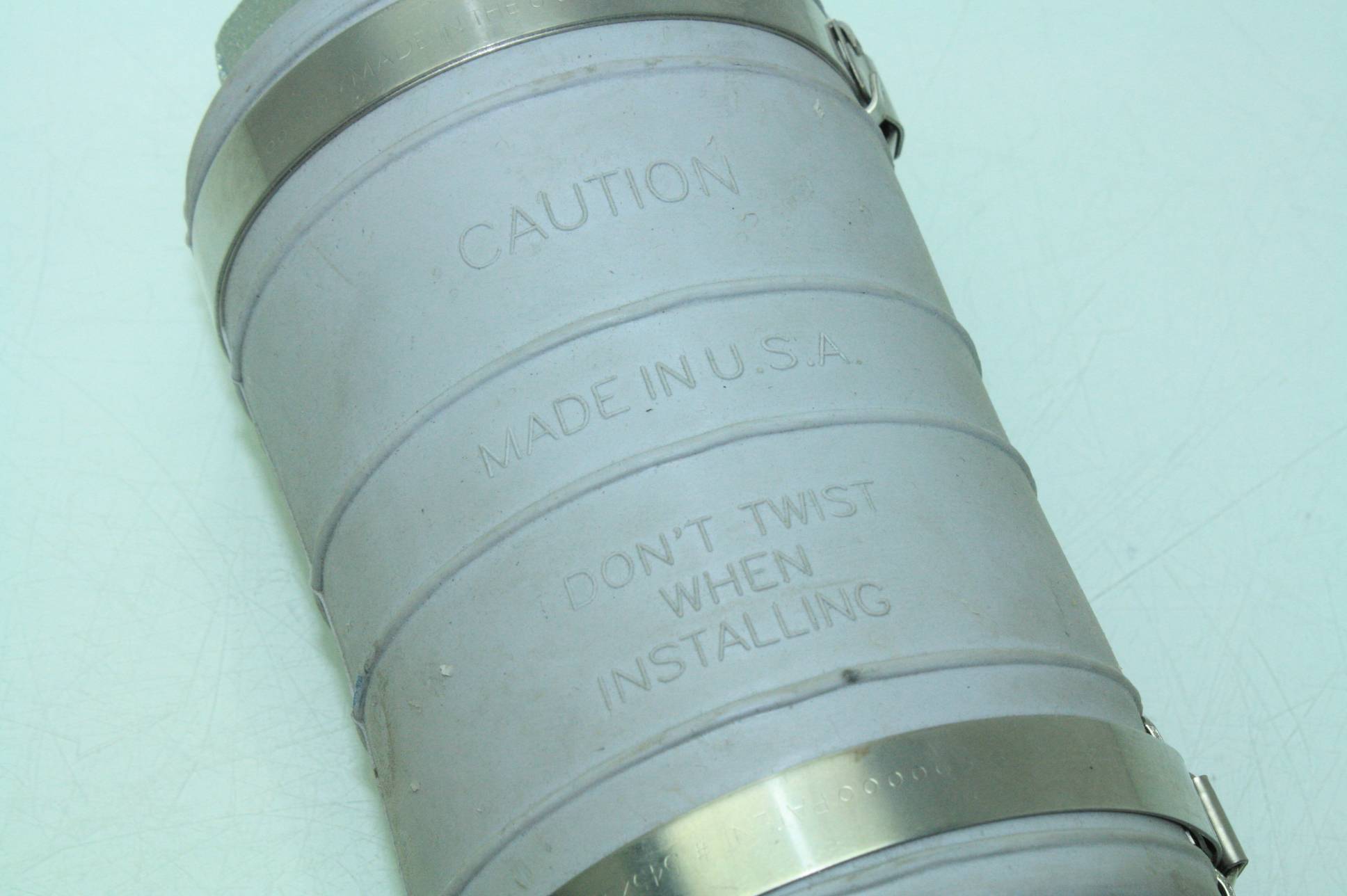 Gafgo 2" NPT Raintight Expansion Joint DF 200 Rigid Conduit eBay