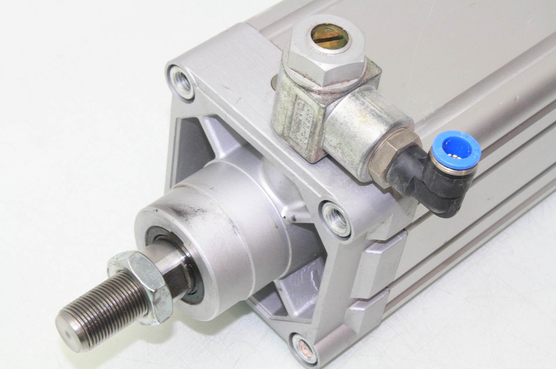 Festo DNC100125PPVA Linear Air Cylinder Actuator 100mm Bore x 120mm