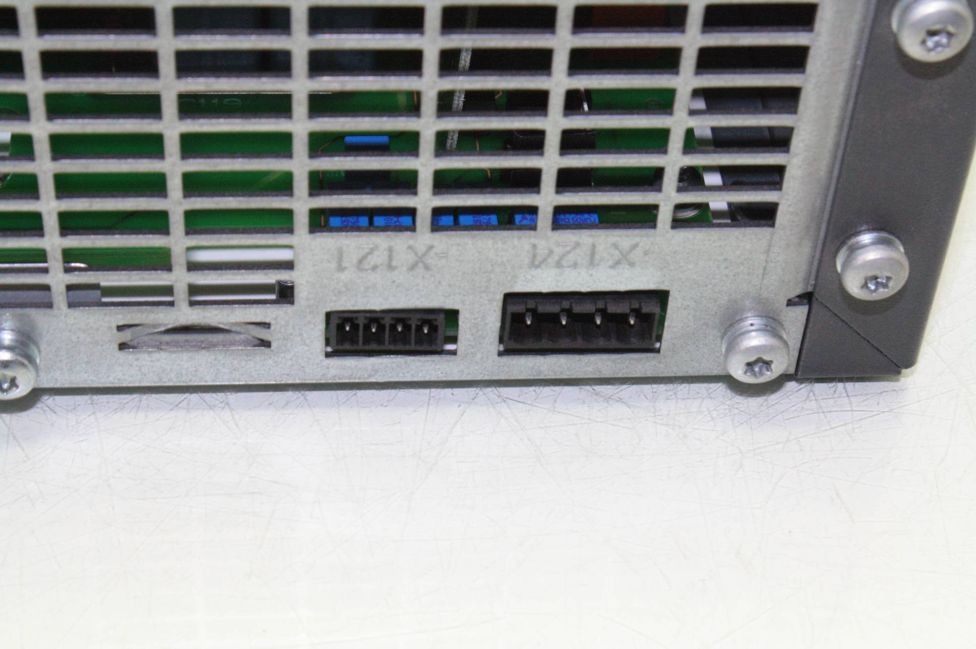 Siemens 6SL31000BE216AB0 Sinamics Active Interface Module 16KW System