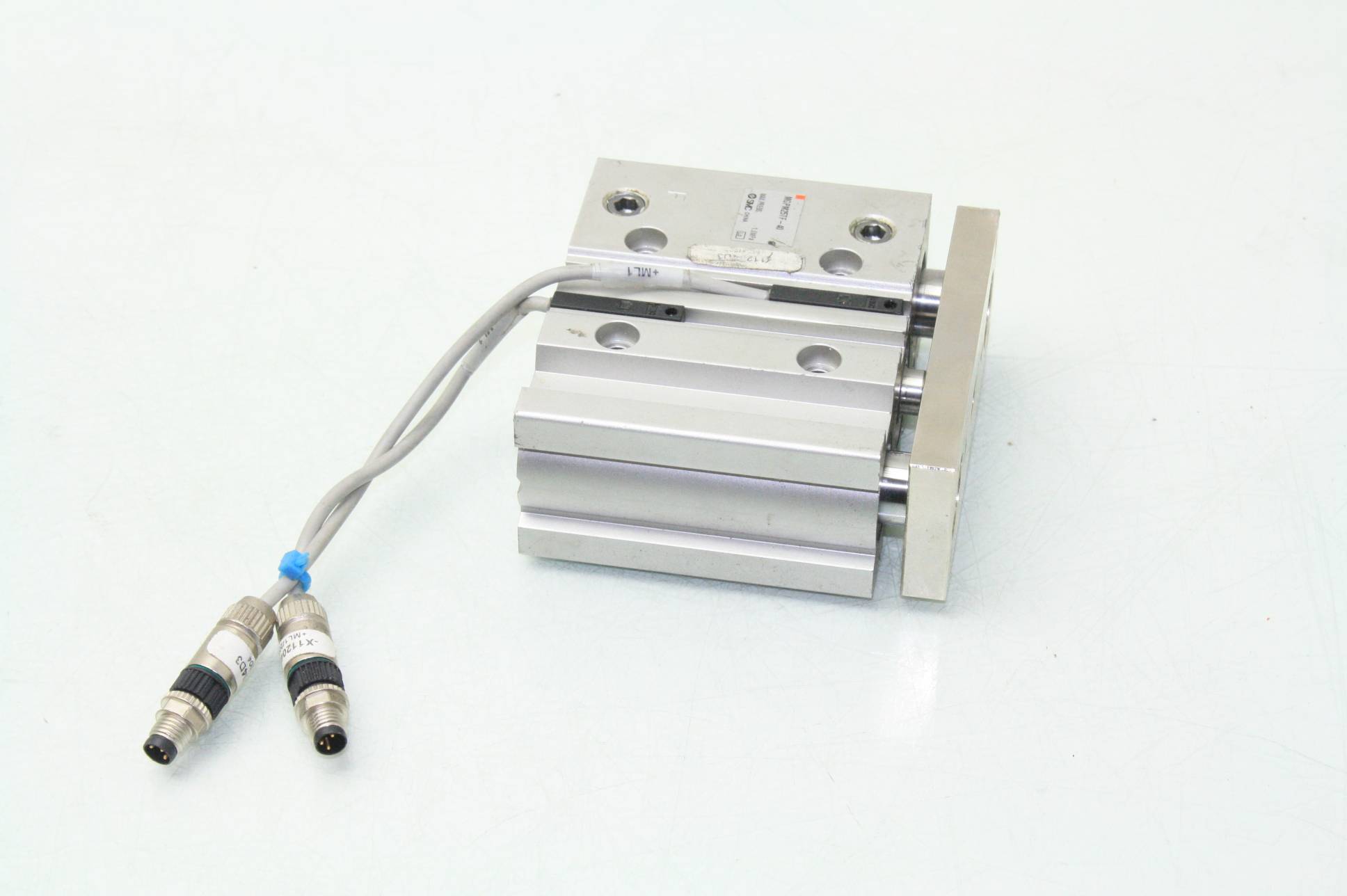 SMC MGPM25TF40 Pneumatic Guided Air Cylinder 25mm Bore x 40mm Stroke