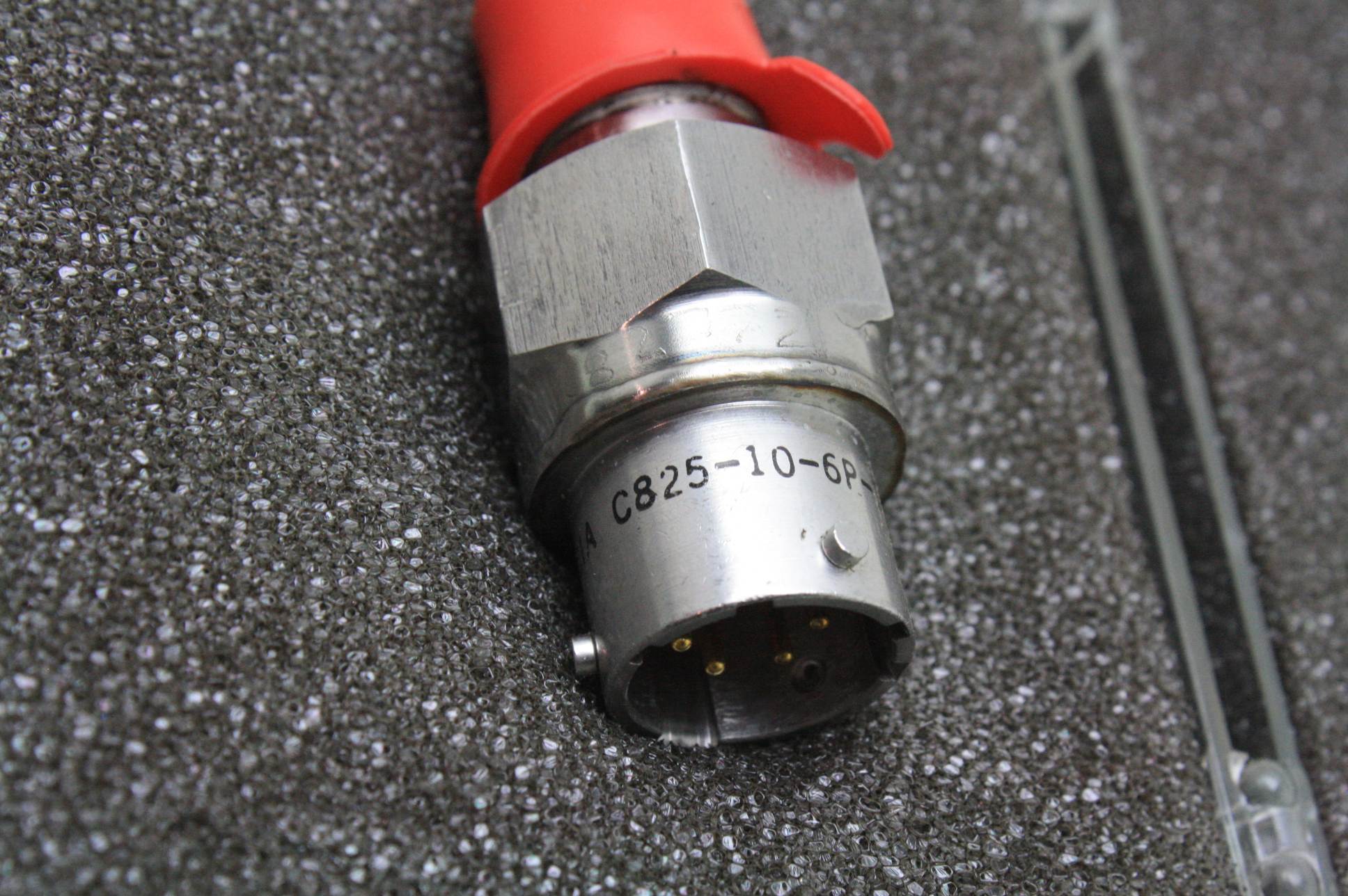 Sensotec / Honeywell A205 Flush Diaphragm Pressure Transducer 0500