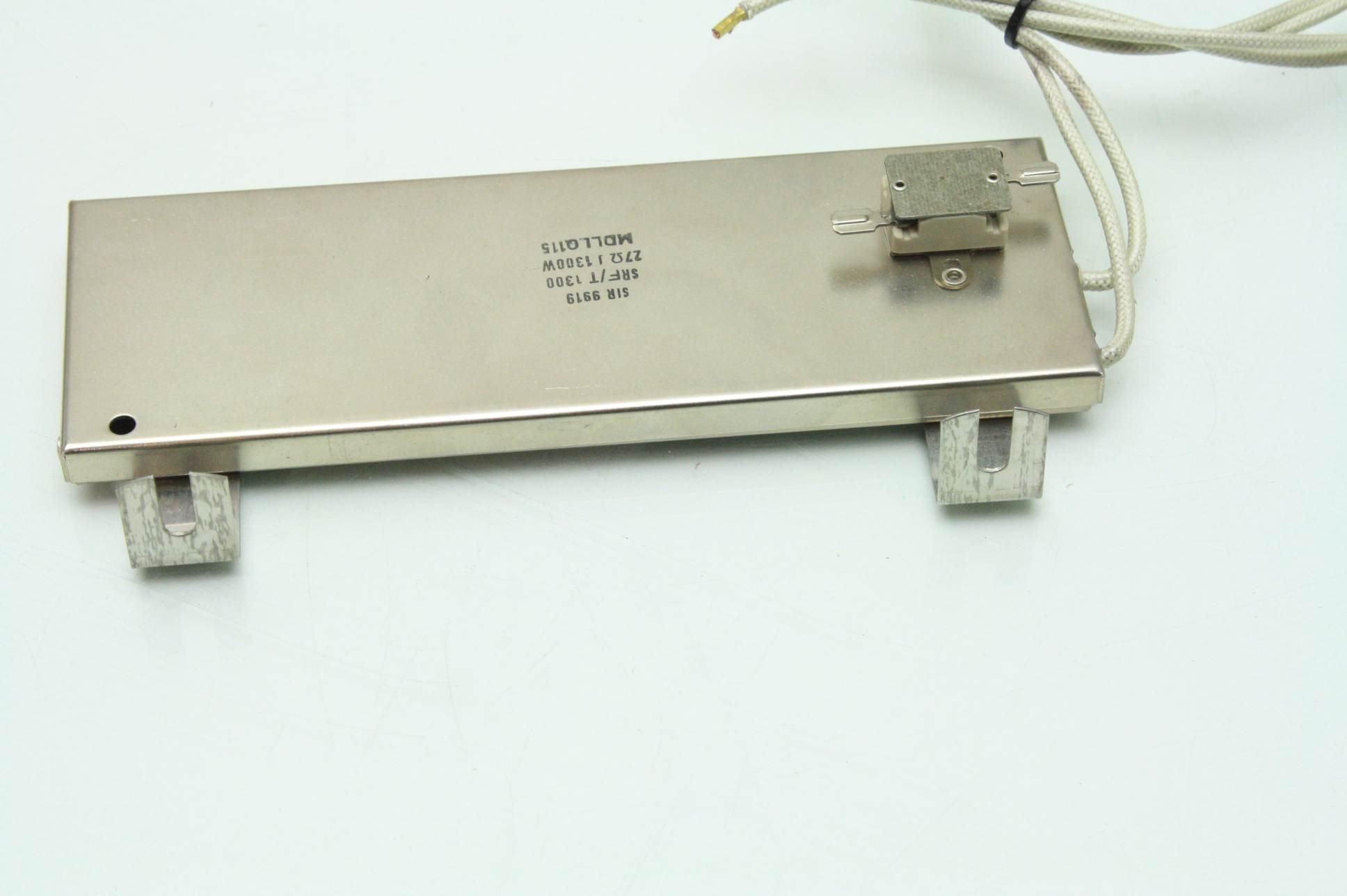 MDLLQ115 Servo Motor Braking Resistor SRF/T 1300 Watt / 27 Ohm