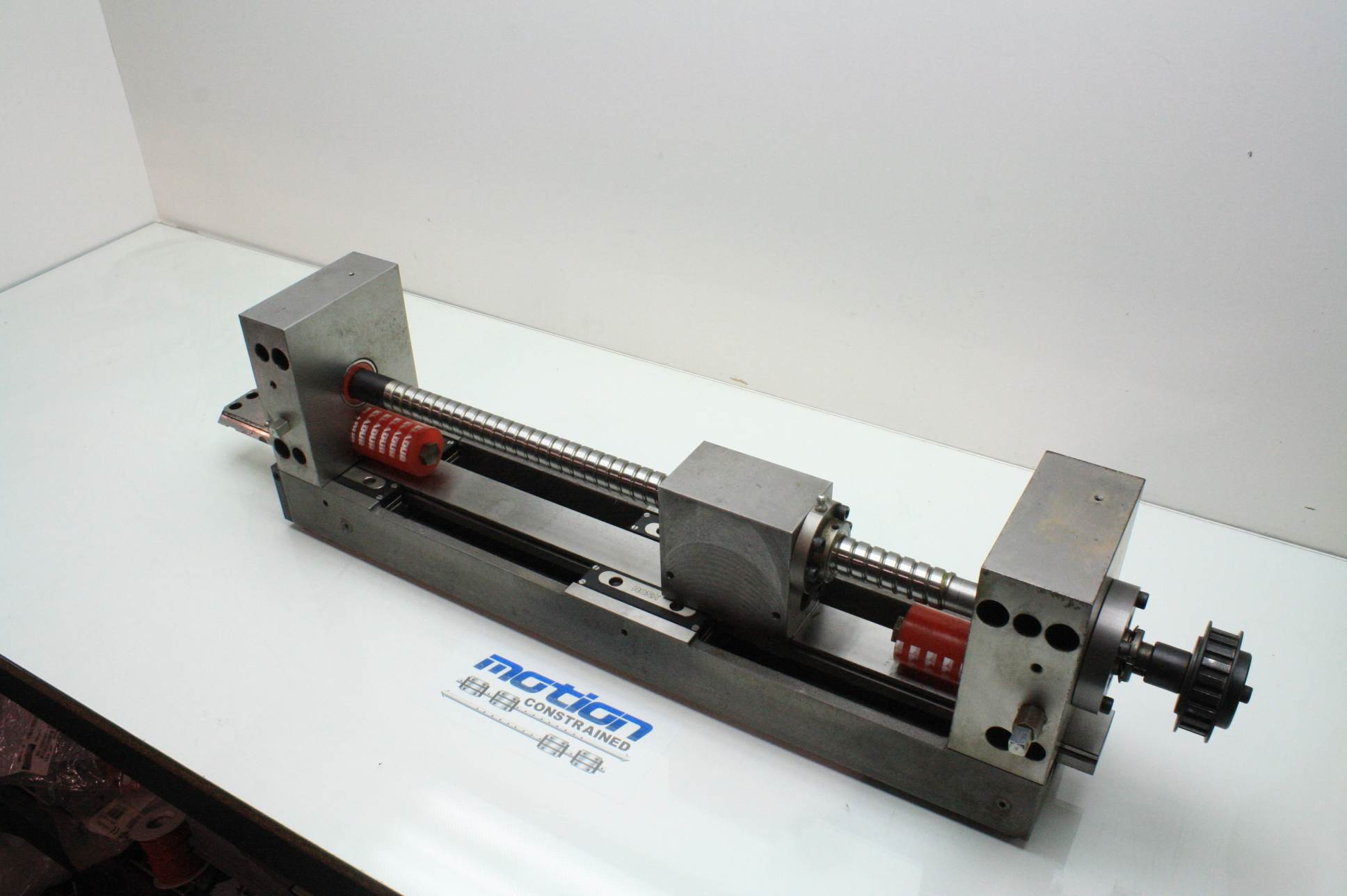 Precision Ground Ball Screw Driven Linear Actuator 360L Rosa Linear