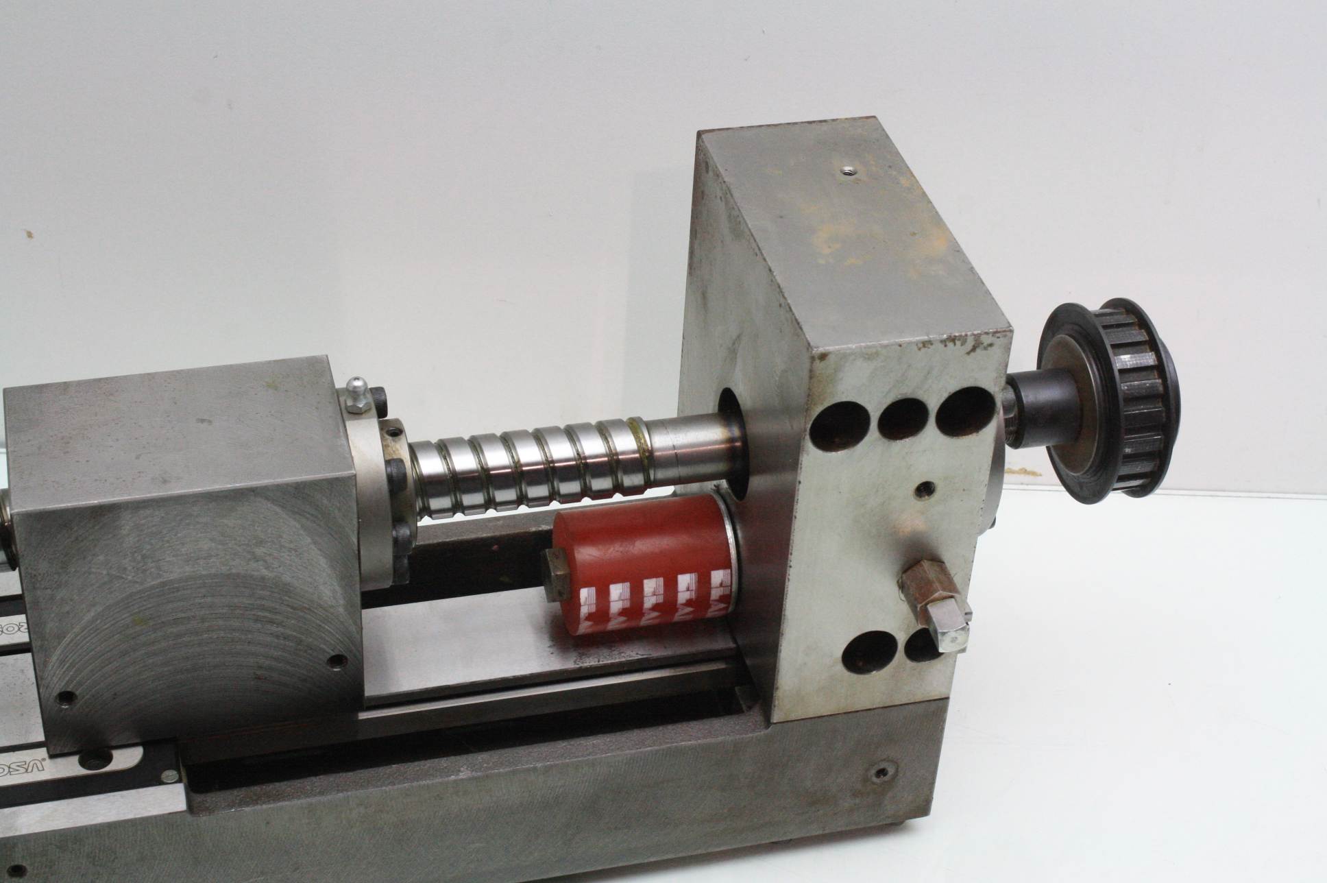 Precision Ground Ball Screw Driven Linear Actuator 360L Rosa Linear