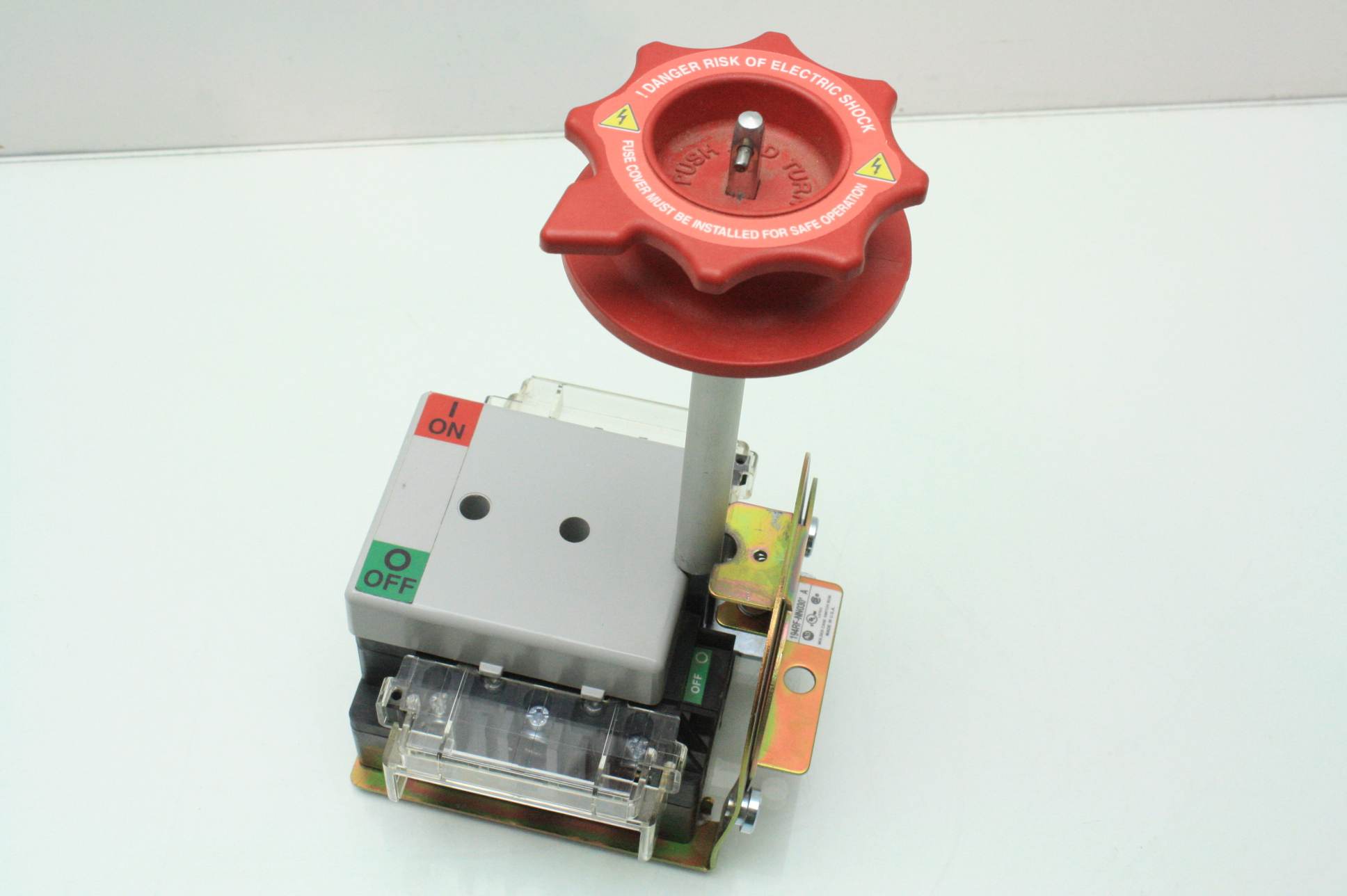 Allen Bradley Disconnect Switch 194RNN030P3 30 Amps 3 Poles