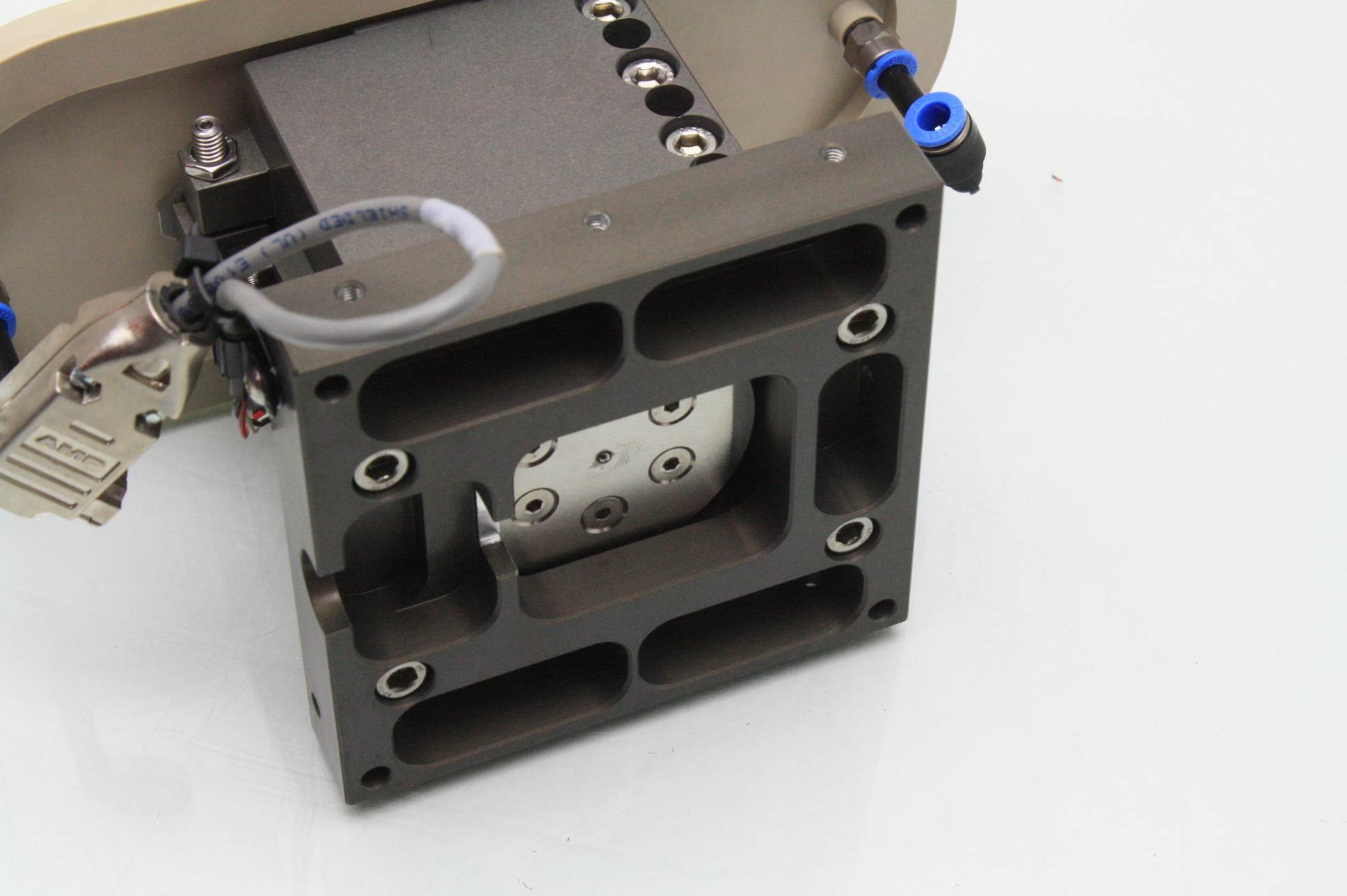 SMC Robotic Vacuum Hold Down Fixture / Table Vacuum Clamping Suction Cups