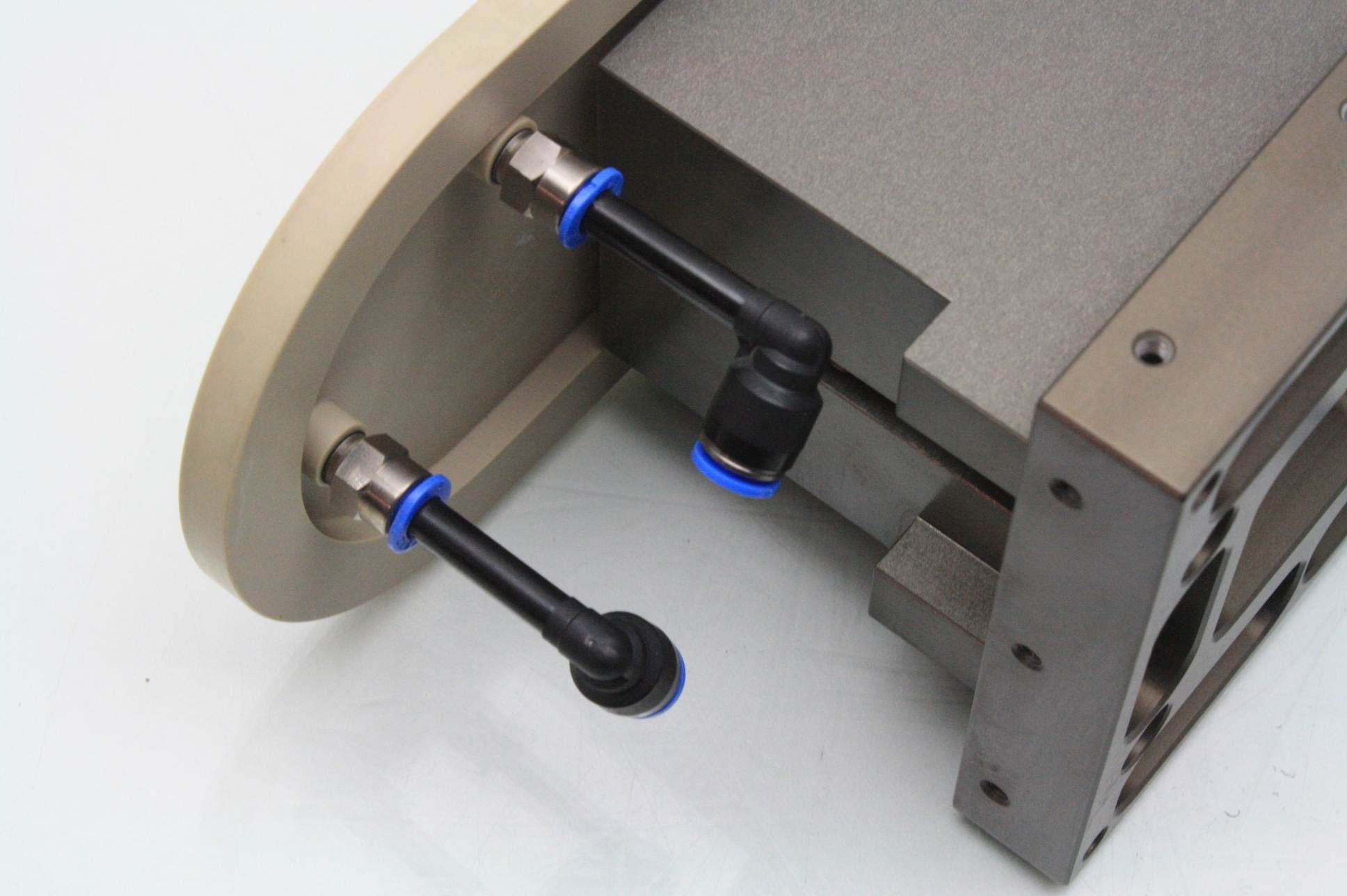 SMC Robotic Vacuum Hold Down Fixture / Table Vacuum Clamping Suction Cups