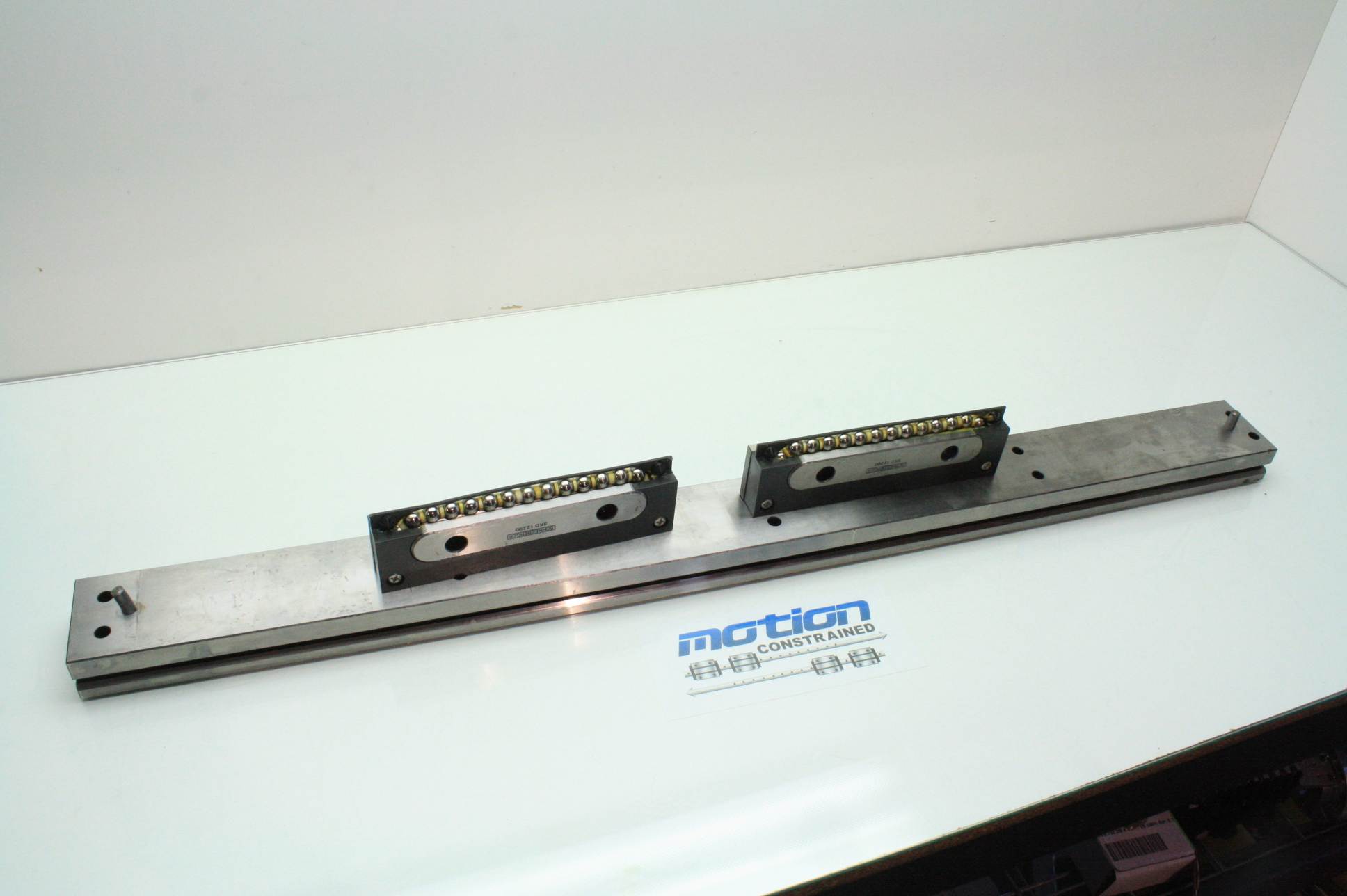 Schneeberger SKD12200 Linear Bearing Guide Blocks 36" Precision Ground