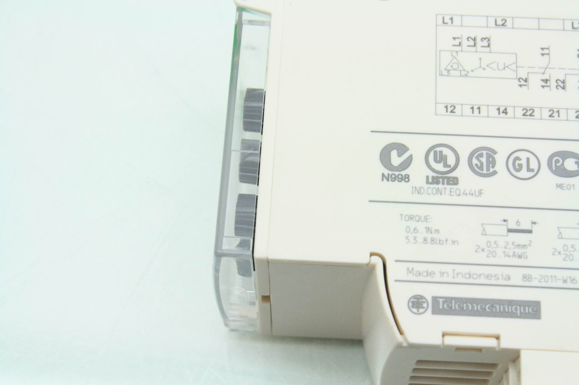 Schneider Electric RM35TF30 Industrial Phase Control Relay eBay