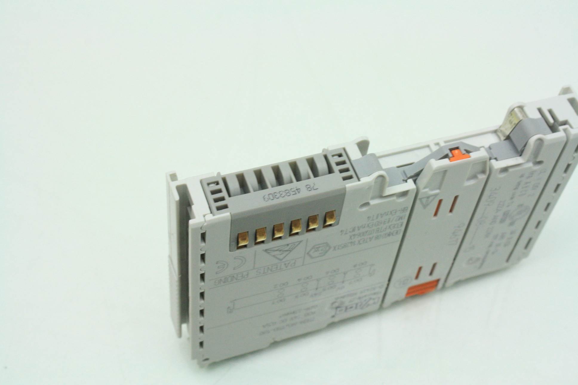 WAGO 750530 High Density 8 Channel Digital Output Module eBay