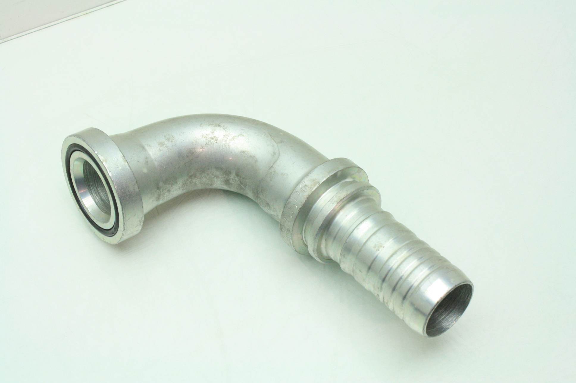 Gates 24GSP24FLH90094 Medium Elbow High Pressure Code 62 ORing Fitting 11/2" eBay