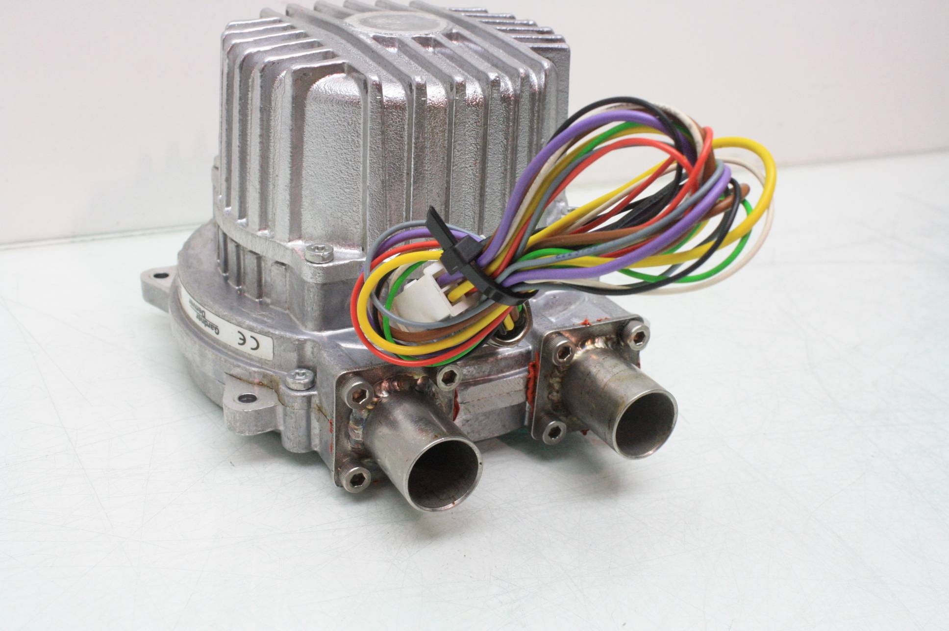 Elmo Rietschle Regenerative Blower G1002BH10021AA53Z Vacuum Pump