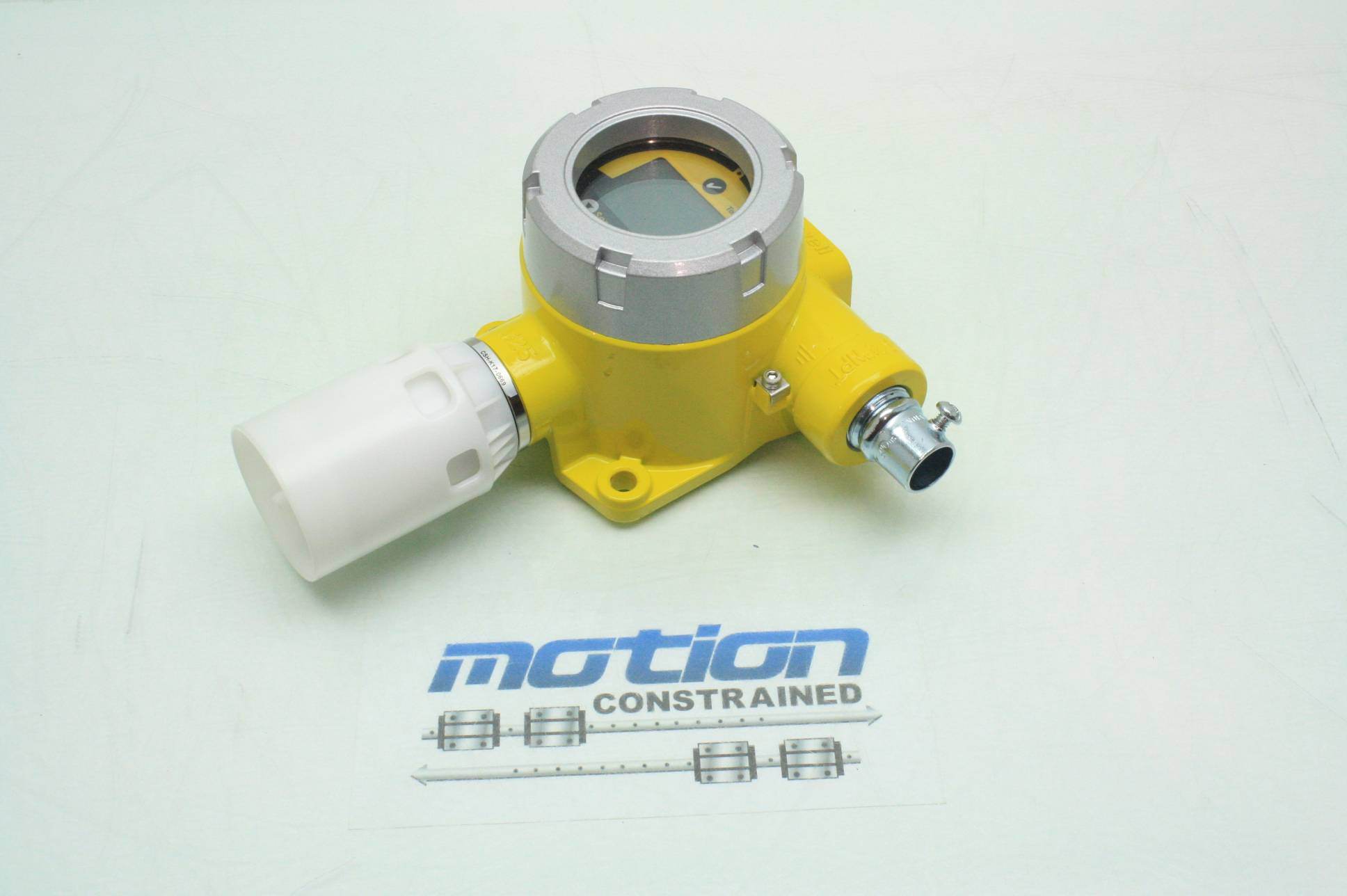 Honeywell Sensepoint XCD SPXCDULNTXF Gas Detector / 3/4" NPT Explosion