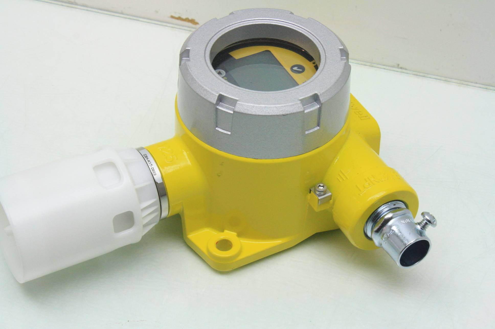 Honeywell Sensepoint XCD SPXCDULNTXF Gas Detector / 3/4" NPT Explosion