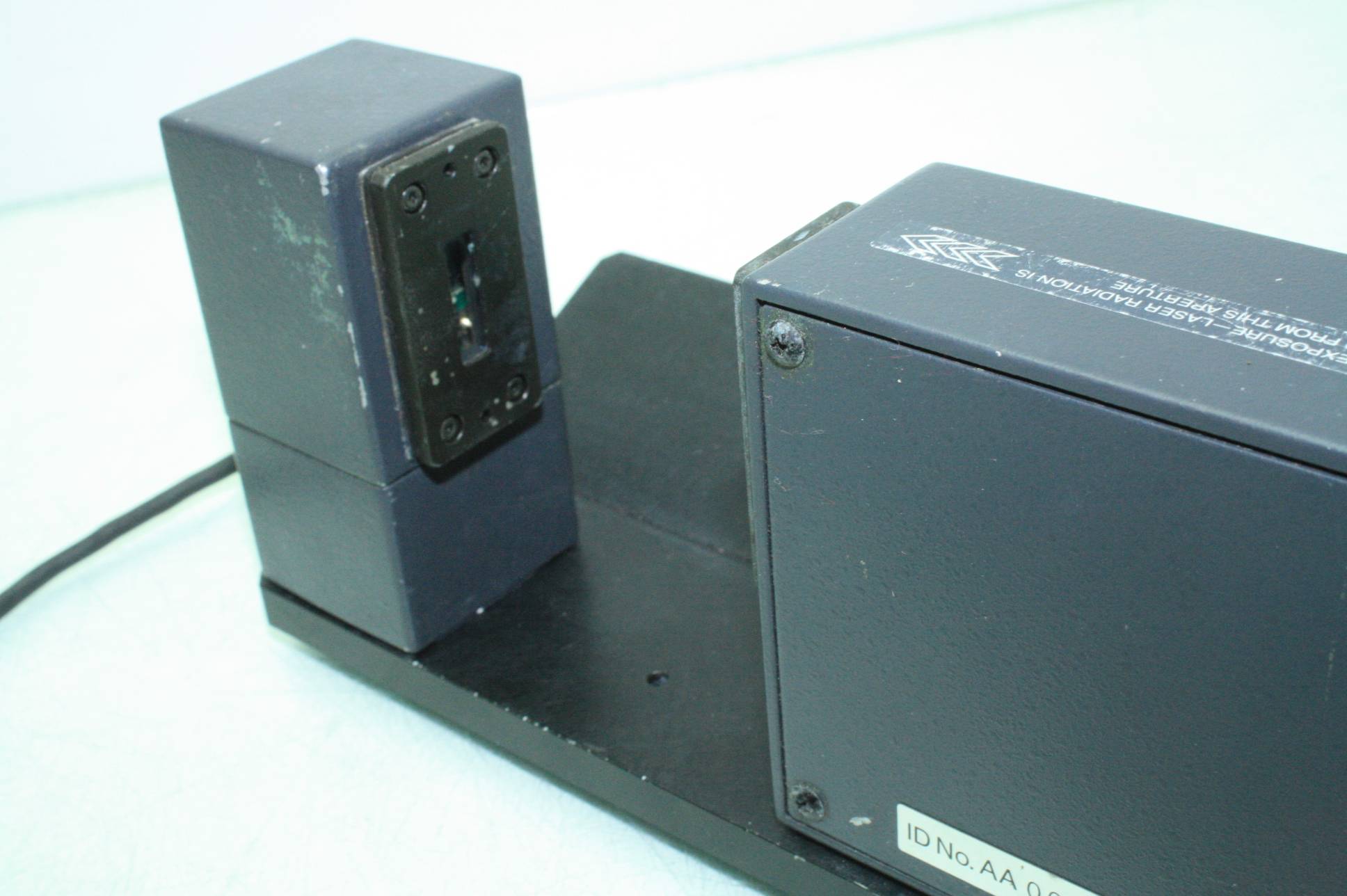 Mitutoyo LSM-501H Laser Scan Micrometer High Speed 0-10mm Range | eBay