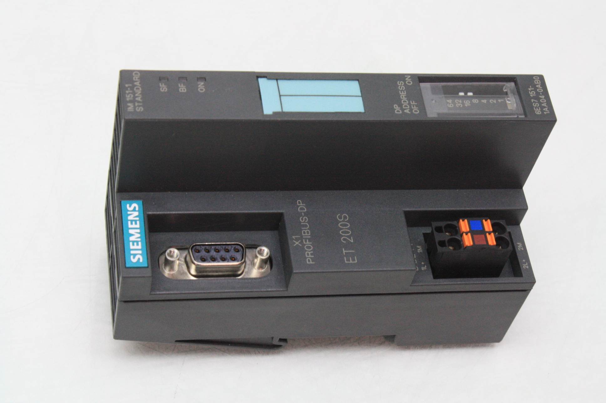 S interface