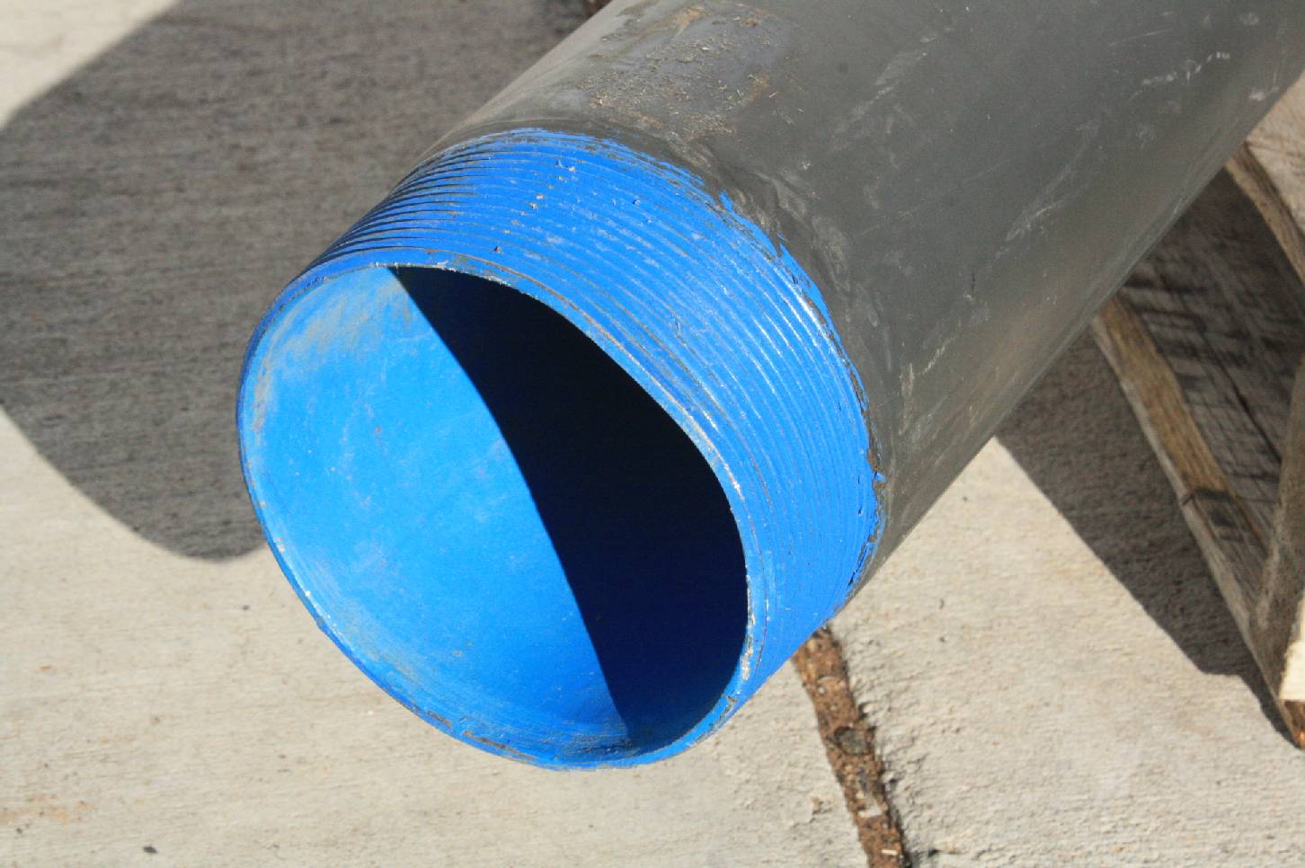 Thomas & Betts Ocal LRELL4X48-G Rigid Steel PVC Coated 90 Conduit Elbow ...