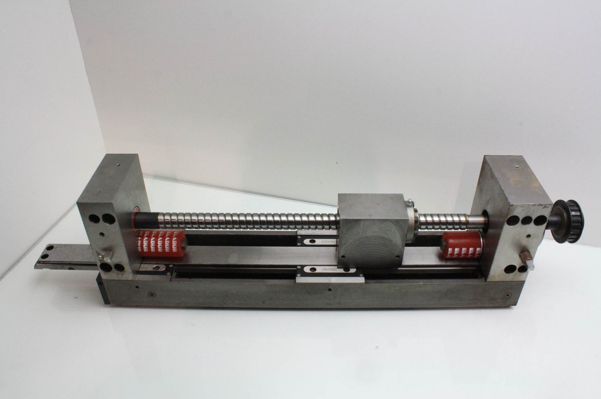 Precision Ground Ball Screw Driven Linear Actuator 360L Rosa Linear
